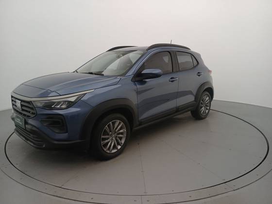 FIAT PULSE 1.3 FLEX DRIVE MANUAL